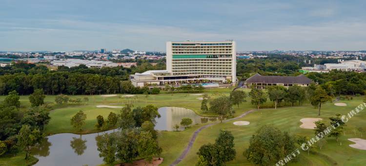 巴淡岛高尔夫及会议中心丽筠酒店(Radisson Golf & Convention Center Batam)图片