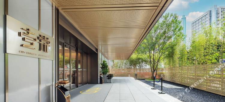 深圳东门壹棠服务公寓(老街地铁站店)图片