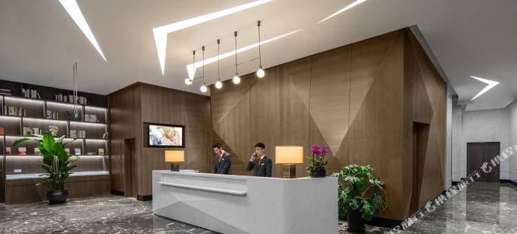 无锡馨乐庭新发公寓酒店图片