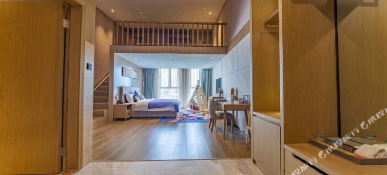 赣州四方院酒店(赣州南康家具城店)图片