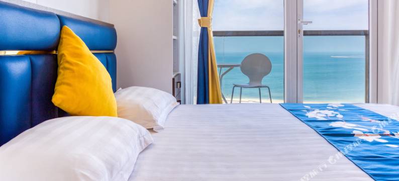 铂雅海景公寓(营口山海广场万科店)图片