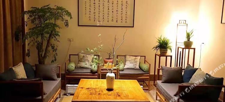 五台山纳斯璞缇精品酒店(五爷庙店)图片