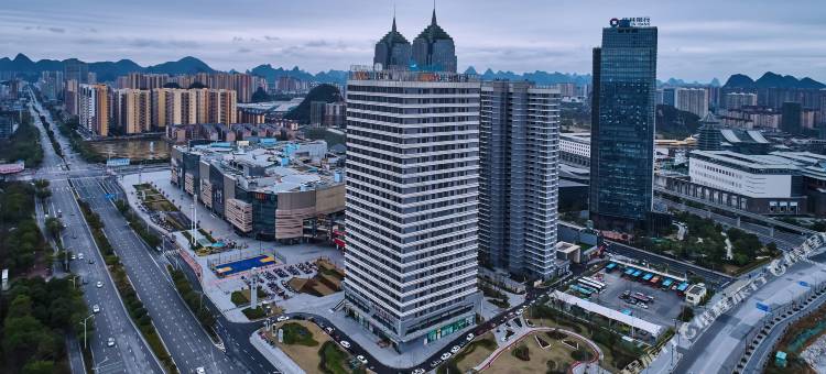 汉庭酒店(桂林市政府店)图片