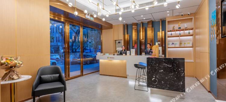 潮漫酒店(广州北京路团一大广场地铁站店)图片