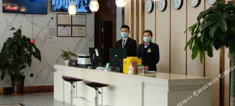 乌鲁木齐希越酒店图片