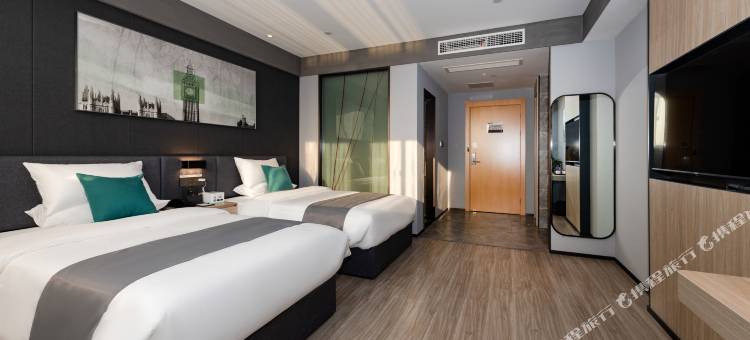 尚客优精选酒店(乌江店)图片