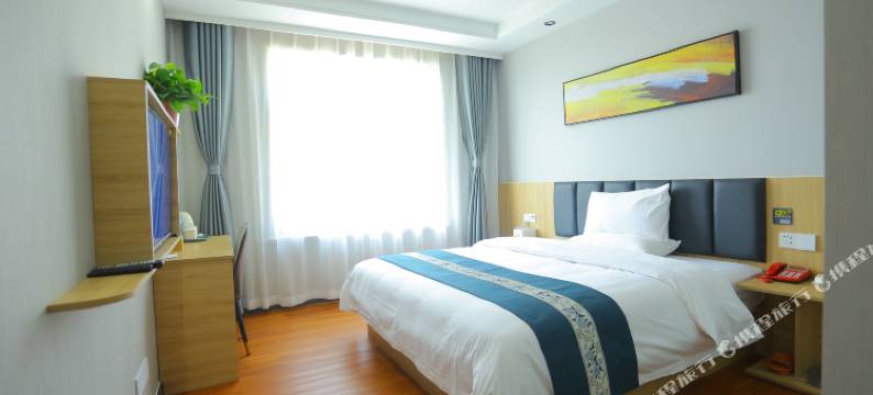 希悦酒店(定兴固城店)图片