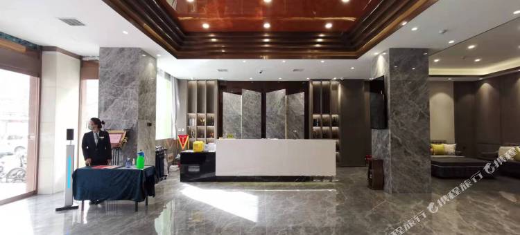 邯郸乾政大酒店(明珠广场万达店)图片