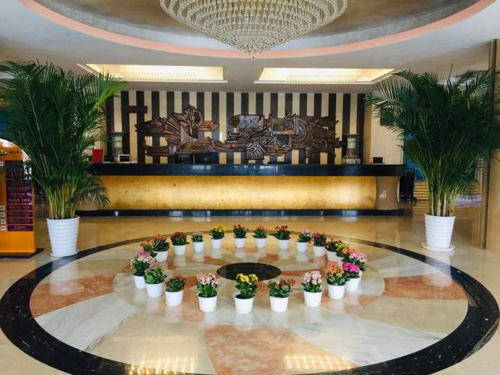 Jinshan HotelOver view