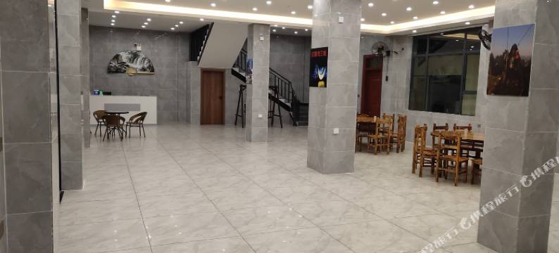 阳朔江边民宿(漓江店)图片