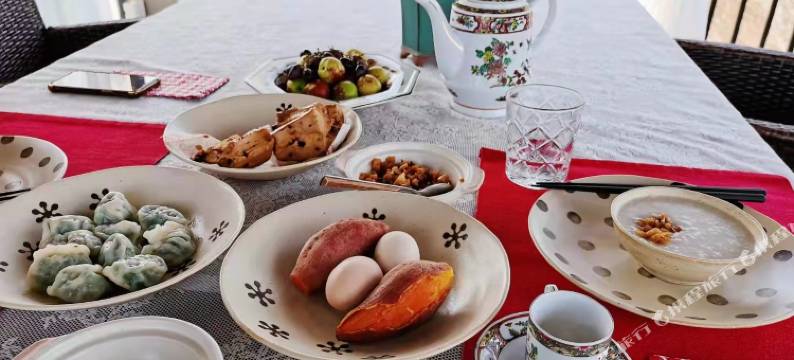 台山望岗碉楼民宿图片