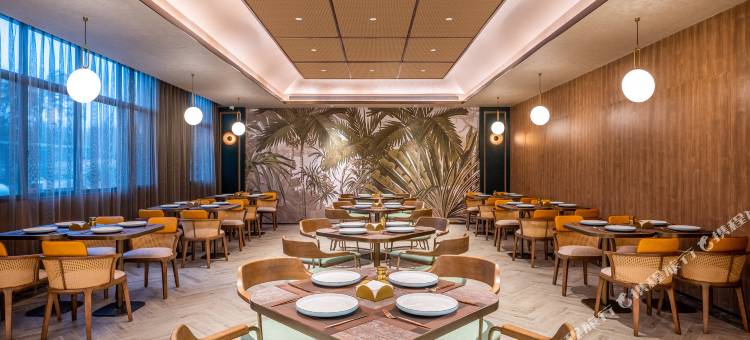 桔子酒店(上饶高铁站店)图片