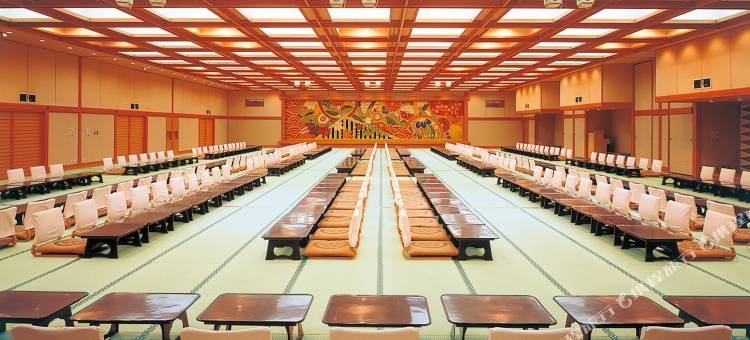 胜浦三日月海洋公园酒店(Mikazuki Sea-Park Hotel Katsuura)图片