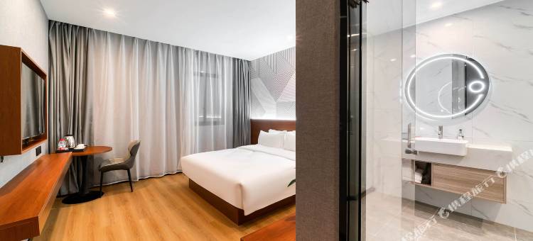 柏曼酒店(宁波余姚五彩城店)图片