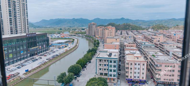 汇富大酒店图片