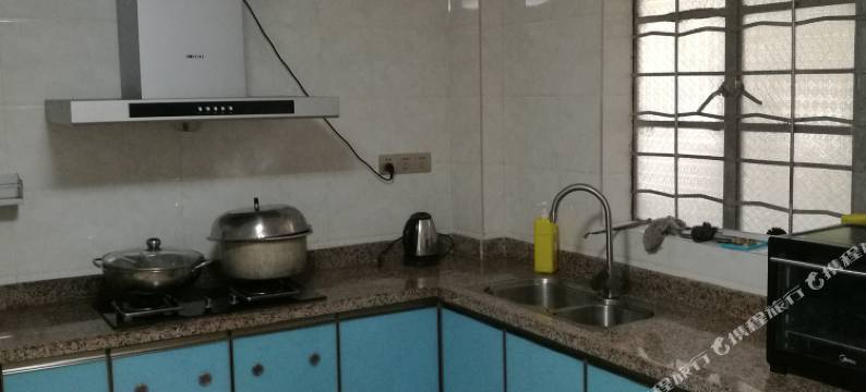 广州九家房客栈图片