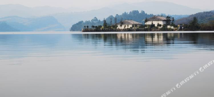 三岔湖巴郎的院子图片