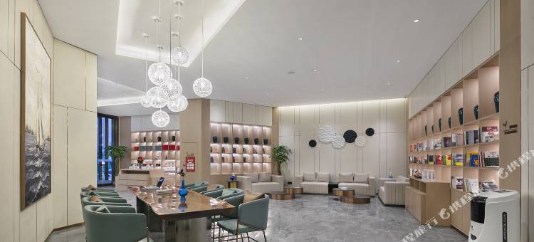 尤岸酒店(郑州二七广场大卫城店)图片