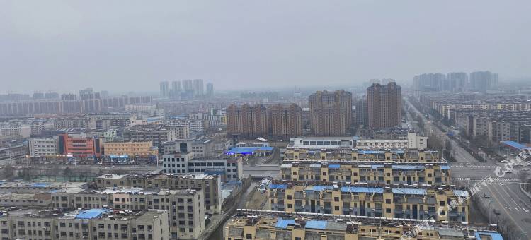 肥城顺鑫缘宾馆图片