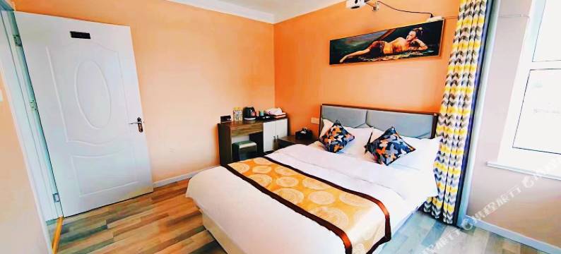 华宜美共享公寓(胶东国际机场店)图片