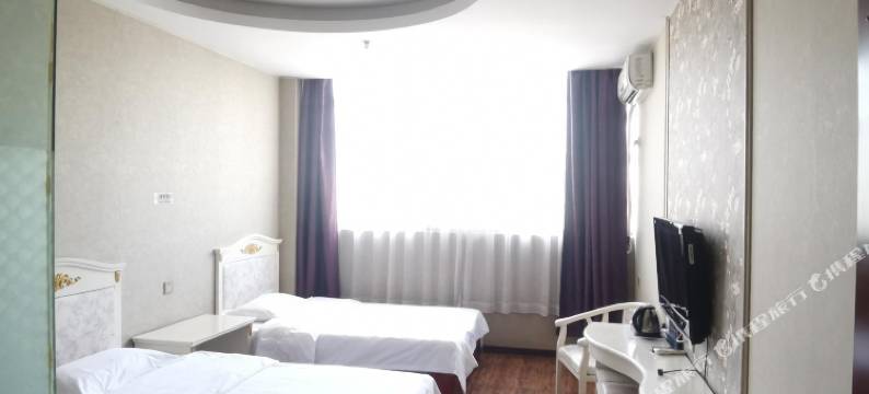 希斯顿酒店(北京首经贸纪家庙地铁站店)图片