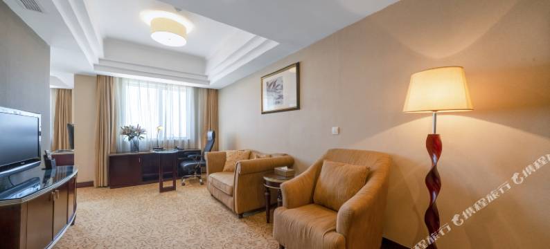 青岛世贸海悦大酒店图片