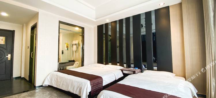 吉泰酒店(平凉盘旋路汽车东站店)图片