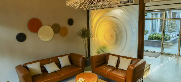 知忻俯私汤民宿(忻州古城店)图片