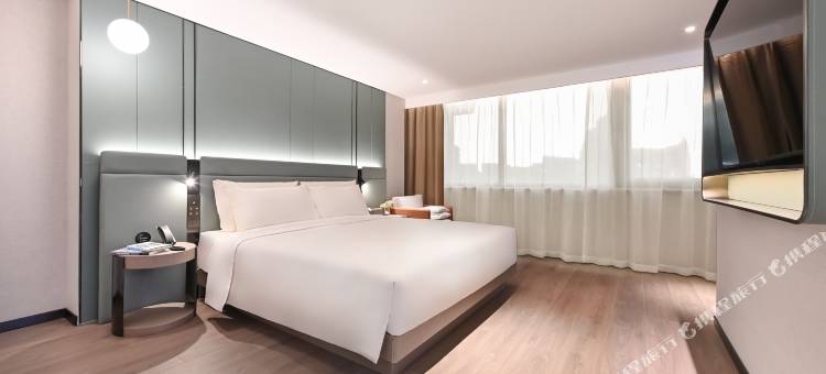 北京三里屯国安亚朵S酒店图片