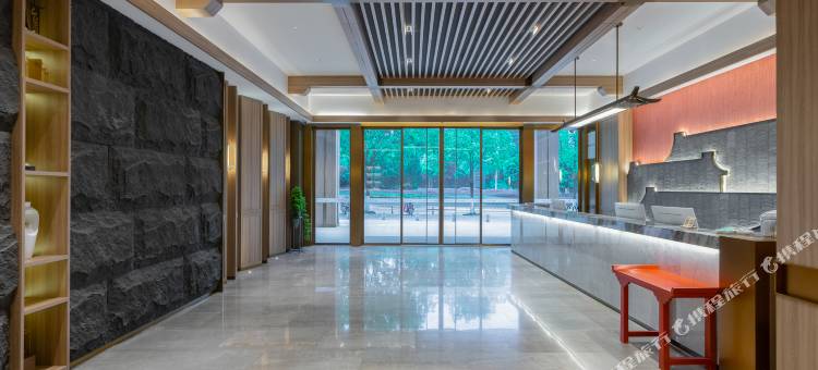 莫林酒店(长沙梅溪湖麓谷店)图片