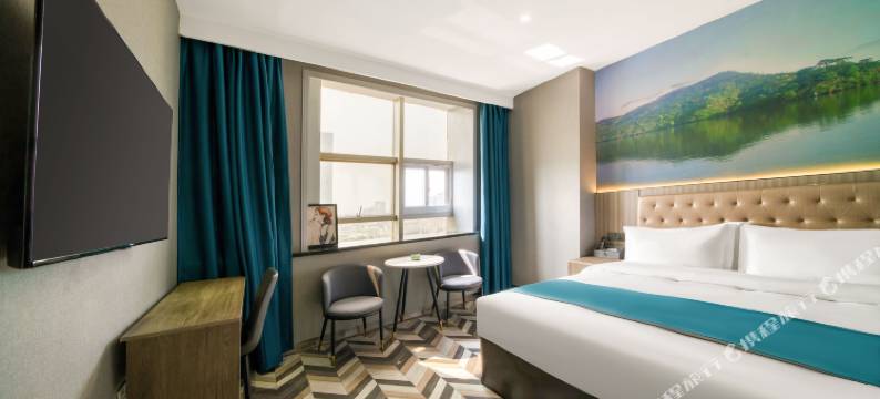 创e家发米莱酒店(台州路桥十里长街中盛广场店)图片