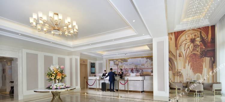 维也纳酒店(凉山盐源店)图片