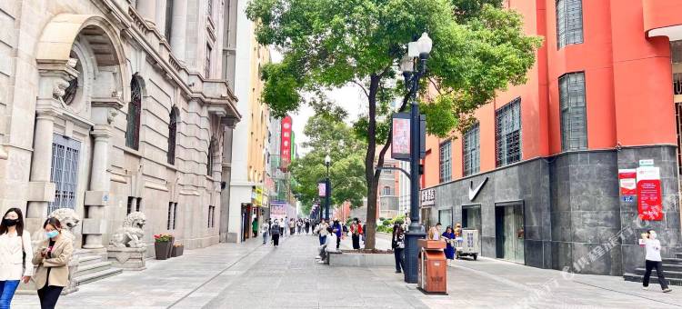 锦江之星(武汉江汉路地铁站江滩步行街店)图片