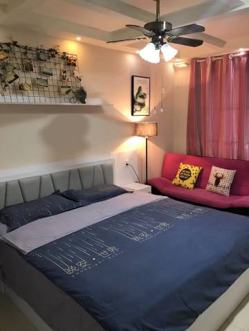 合肥途乐家庭公寓(五里墩地铁站店)