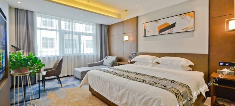 丽申光明酒店(信阳东站国际商城店)图片