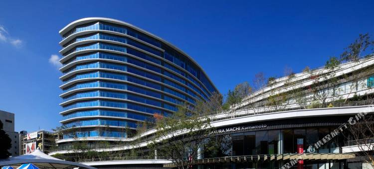 熊本科科高级酒店(Koko Hotel Premier Kumamoto)图片