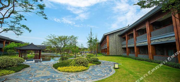 李庄四悦酒店图片