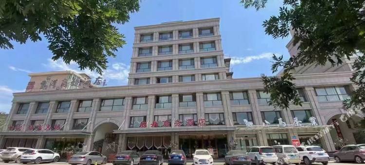 同舟商务酒店图片