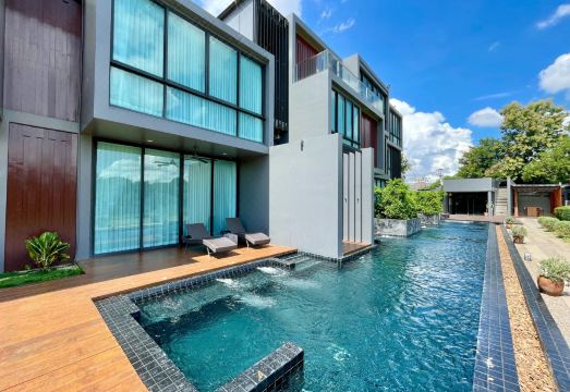 Zensala Riverpark ResortHotel Overview