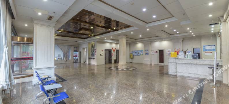 金岛酒店(慈溪市中心银泰城店)图片