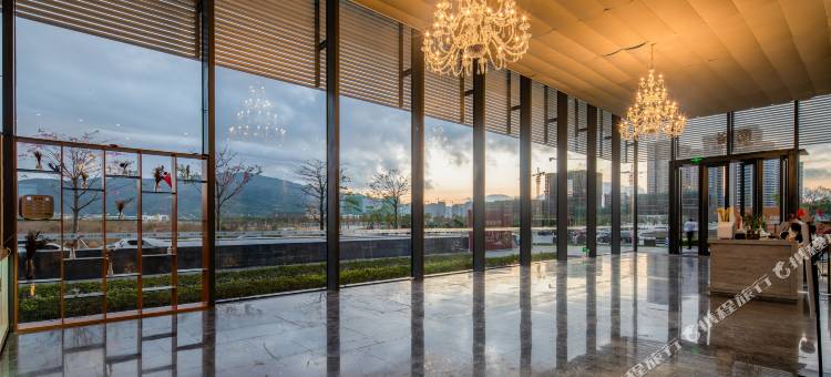 维也纳酒店(珠海横琴口岸海洋王国店)图片