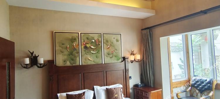 小自在山庄(天津蓟州吉姆冒险世界店)图片