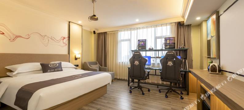 华唯电竞酒店(惠州博罗店)图片