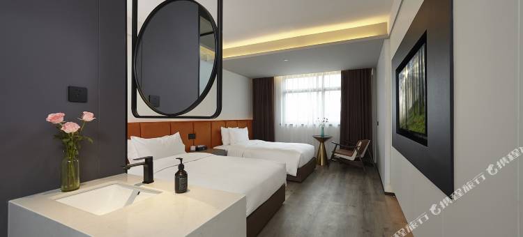 万斐·新空间酒店(扬州瘦西湖东关街店)图片