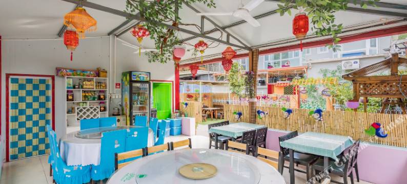 十渡红梅小院农家院图片