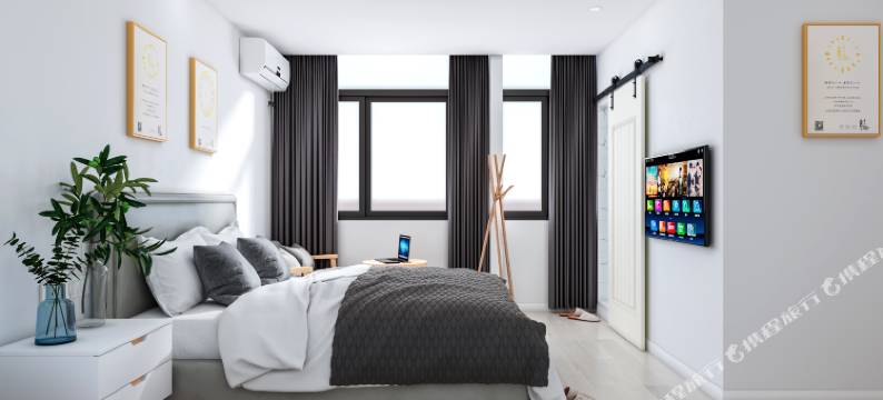 厦门十二舍伴海度假美墅(环岛路黄厝海滩店)图片