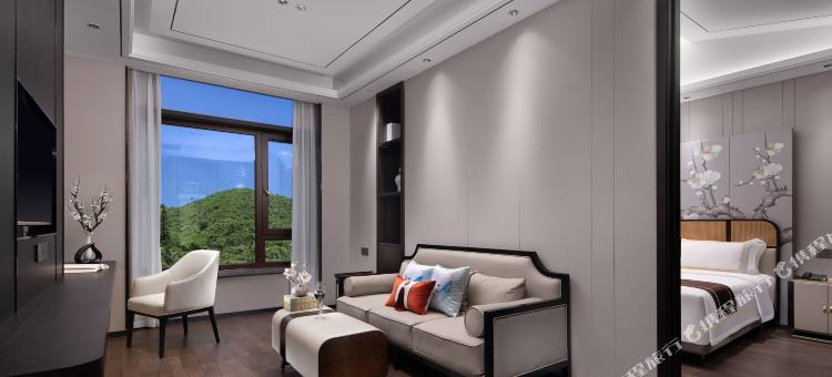 京山御景园别墅图片