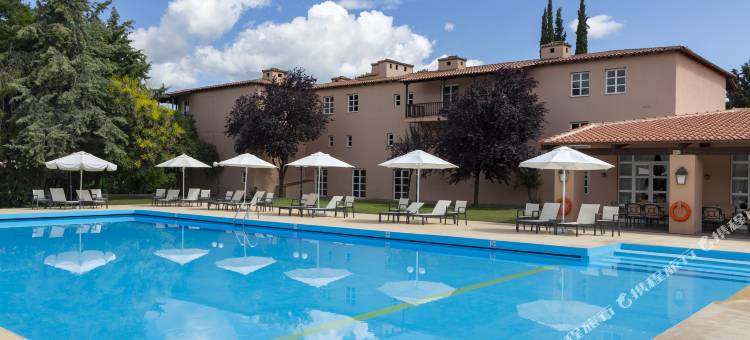 阿玛利亚梅黛奥拉酒店(Amalia Hotel Meteora)图片