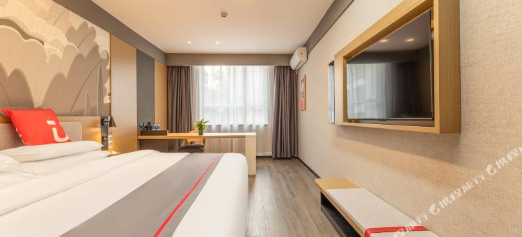 尚客优酒店(天津静海火车站店)图片