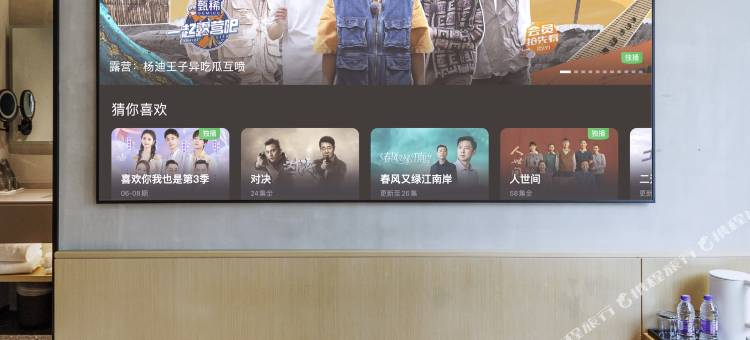 力亚酒店(西丽地铁站深职院店)图片